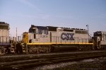 CSX 8343